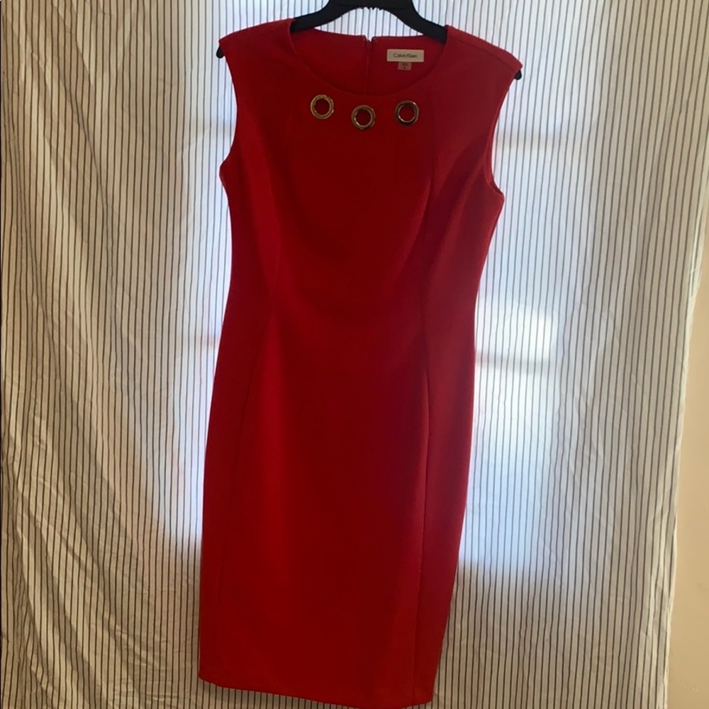 Calvin Klein Cocktail Dress